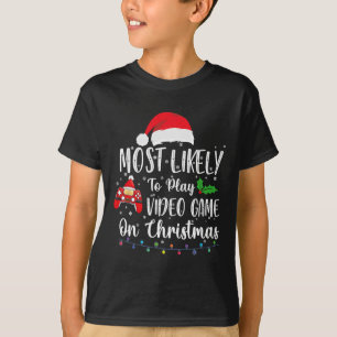 Camiseta Provavelmente Jogar Videos games No Amor De Jogado