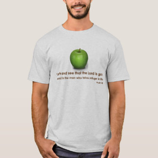 Camiseta Prove e veja