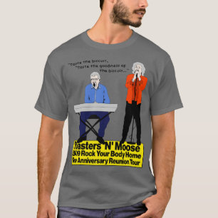 Camiseta Prove o biscoito