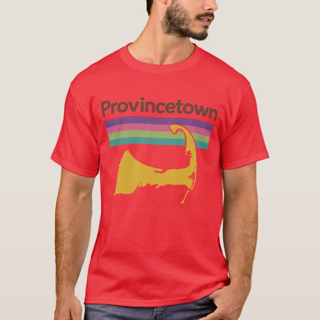Camiseta Provedação de souvenir ao estilo dos anos 70 (Frente)