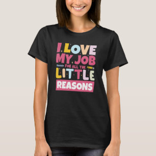 Camiseta Provedor de Creche Fofo