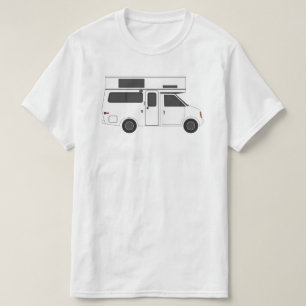 Camiseta provedor de pop