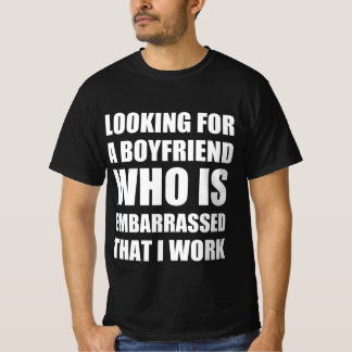 Camiseta Provedor namorado citação engraçada 