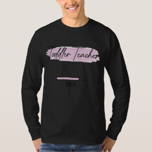 Camiseta Provedores De Cuidados De Dia De Professores Do Fu