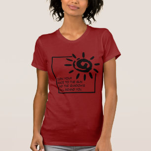 Camiseta Provérbio de Nova Zelândia