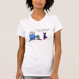 Camiseta Provérbio do animal de estimação