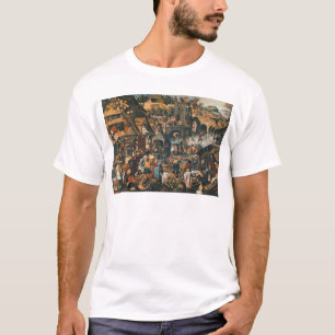Camiseta Provérbio flamengos