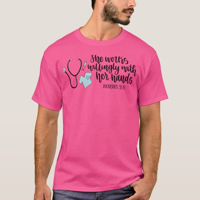 Camiseta Proverbios 31 Amamentação (Frente)