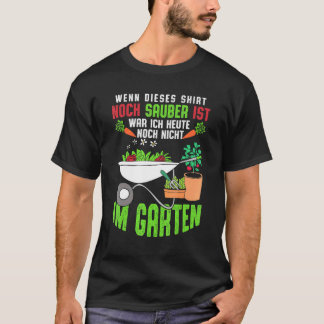 Camiseta Provérbios de Jardineiro e Amador de Jardim
