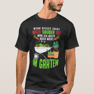Camiseta Provérbios de Jardineiro e Jardineiro Hobby