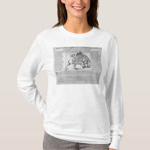 Camiseta Provérbios e previsões velhos