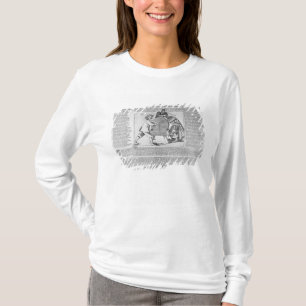 Camiseta Provérbios e previsões velhos