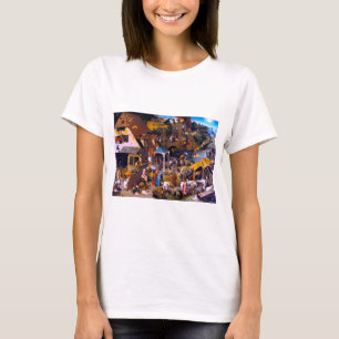 Camiseta Provérbios Países Baixos, Pieter Bruegel, o Velho
