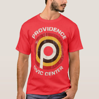 Camiseta Providence Civic Center - Retro Rhod dos