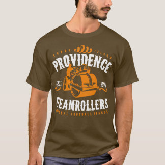 Camiseta Providence Steamrollers