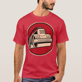 Camiseta Providence Steamrollers 1