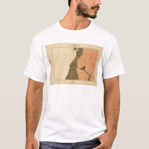 Camiseta Província da ilha de Nova Escócia do bretão 12 