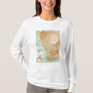 Camiseta Província de cabo, Transvaal, seção ocidental