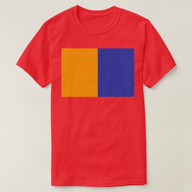 Camiseta Província de Tan (Frente do Design)