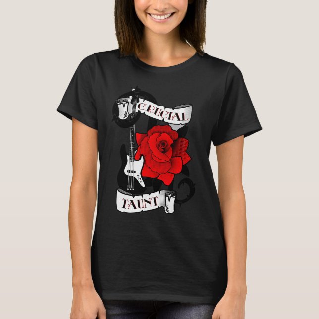 Camiseta Provocação Crucial (Frente)