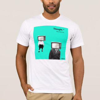 Camiseta ..... Provocação pensada