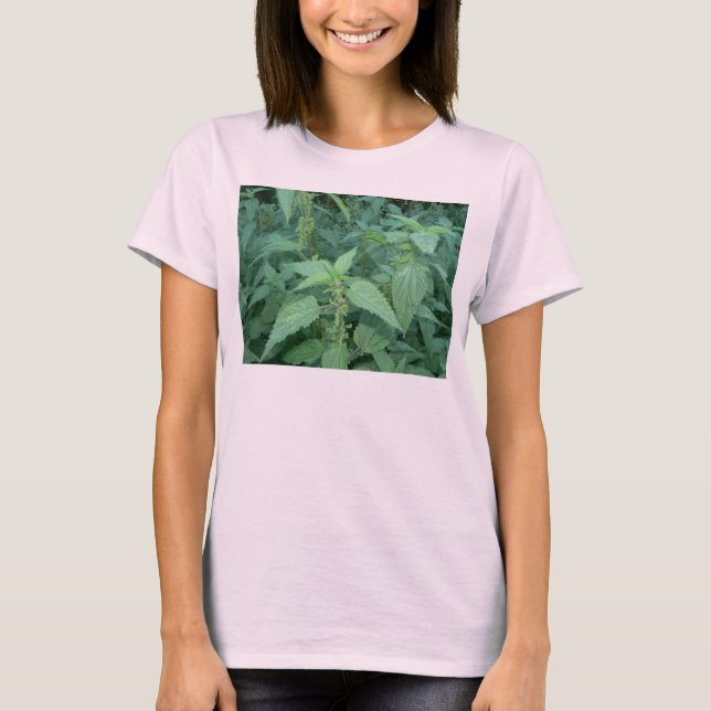 Camiseta Provocações pungentes (Frente)