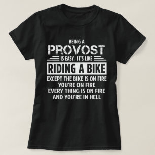 Camiseta Provost