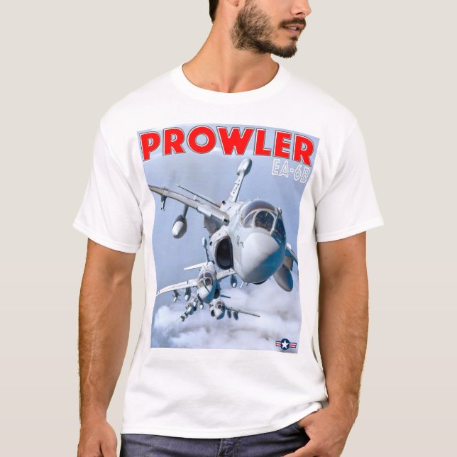 CAMISETA PROWLER EA-6B (Frente)