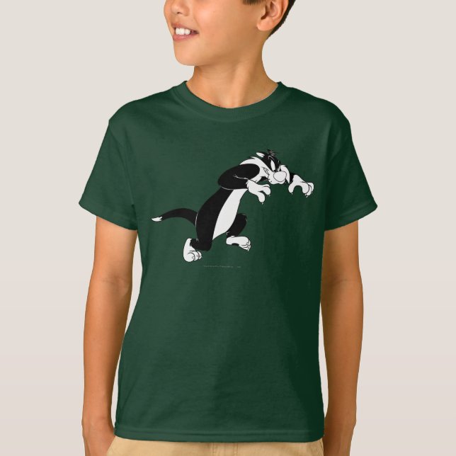 Camiseta Prowling SYLVESTER™ (Frente)