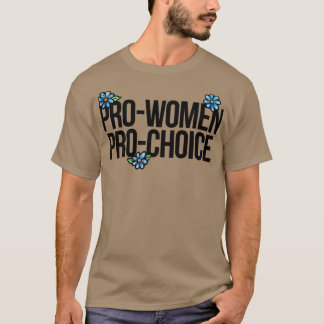 Camiseta Prowomen ProChoice