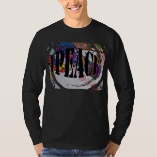Camiseta proxeneta de 1PEACE "Graffitti "