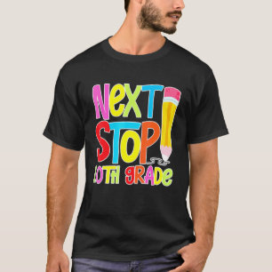 Camiseta Próxima Parada 10º Grau