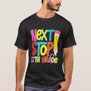 Camiseta Próxima Parada 12