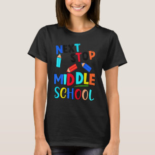 Camiseta Próxima Parada do 5º Graduação do Ensino Médio