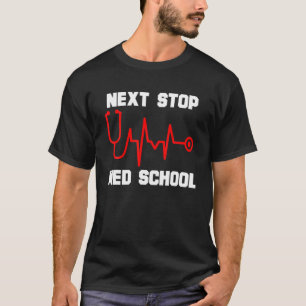 Camiseta Próxima Parada do Futuro dos Estudantes da Faculd