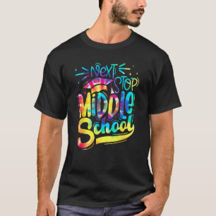 Camiseta Próxima Parada Escola Secundária 2023
