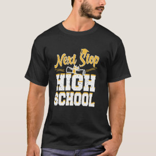 Camiseta Próxima Parada Formatura do Quinto Ano do Ensino F
