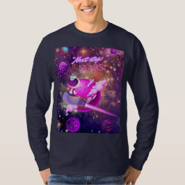 Camiseta Próxima Parada Marte