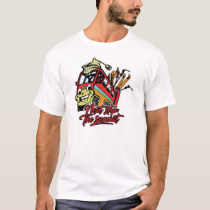 Camiseta Próxima Parada O Ônibus do Cume