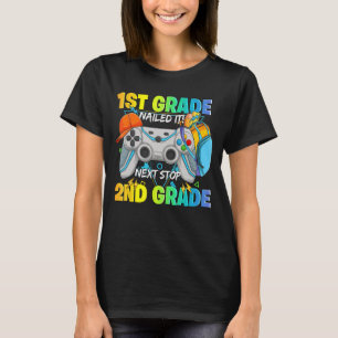 Camiseta Próxima parada segundo grau 1 rua pregou Formando