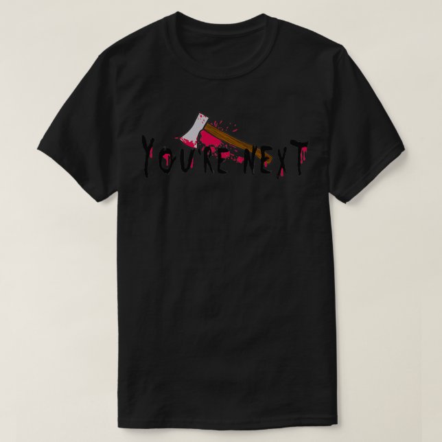 Camiseta Próximo (Frente do Design)