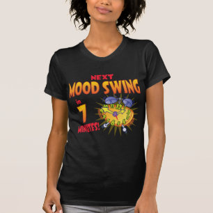 Camiseta Próximo balanço de humor