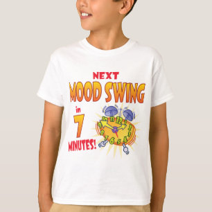 Camiseta Próximo balanço de humor