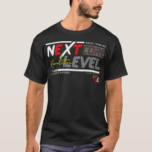 Camiseta Próximo nível