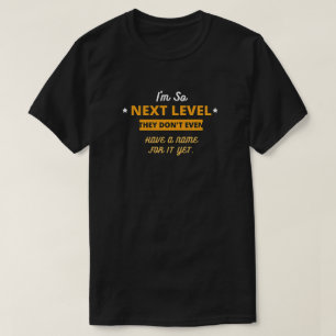 Camiseta Próximo nível
