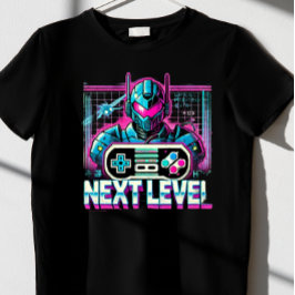 Camiseta Próximo nível