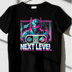 Camiseta Próximo nível