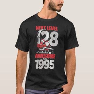 Camiseta Próximo nível destravado Fone G, 28 anos, garoto d