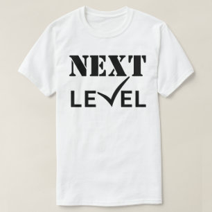 Camiseta próximo nível T-Shirt