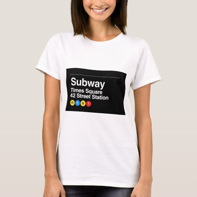 Camiseta Próximo Passo: Alugar o Musical (Frente)